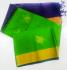 SOFT SILK SAREE WITH BLOUSE